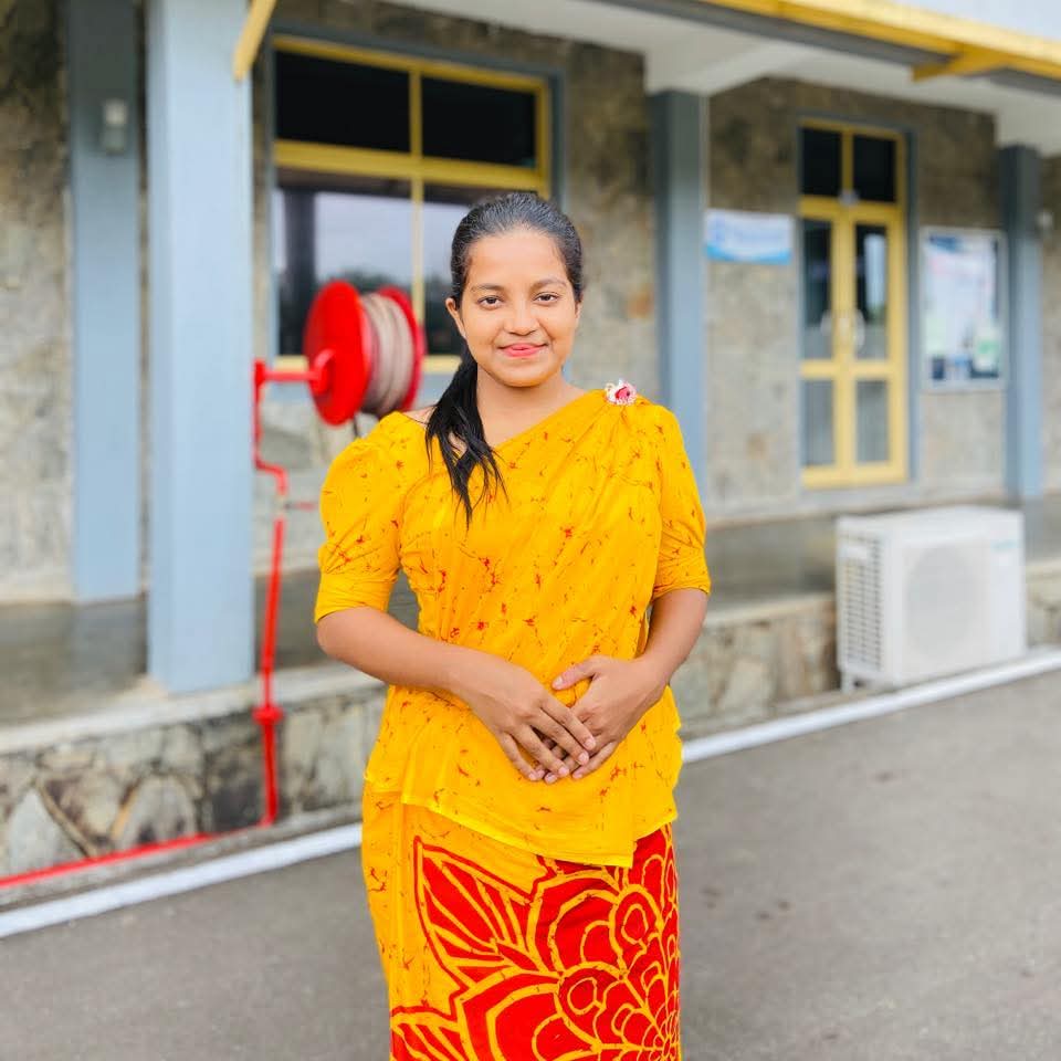 D.U.S. Wijesinghe